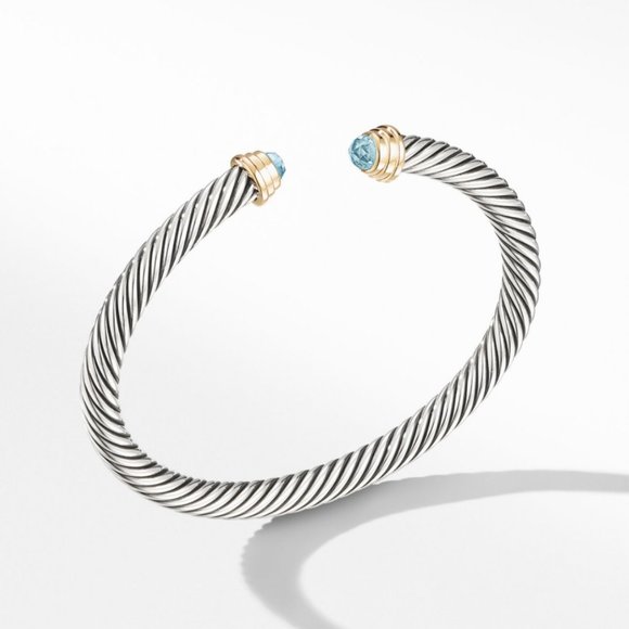 David Yurman Accessories David Yurman Cable Kids Sterling Silver